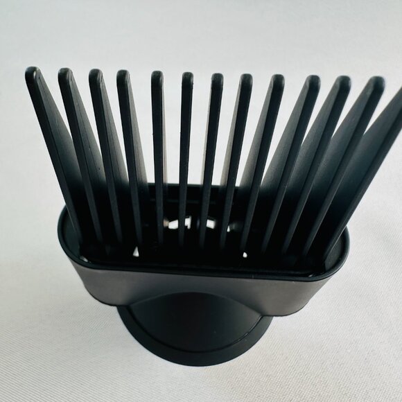 Dyson‎ Supersonic Hair Dryer Wide Tooth Comb Attachment Black NWOB - Picture 5 of 8